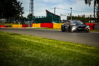 #998 - Rowe Racing - Daniel HARPER - Neil VERHAGEN - Max HESSE - BMW M4 GT3 - PRO, CrowdStrike 24 Hours of Spa, Free Practice
