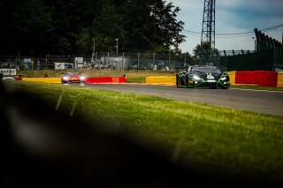 #6 - K-Pax Racing - Sandy MITCHELL - Marco MAPELLI - Franck PERERA - Lamborghini Huracan GT3 EVO2 - PRO, CrowdStrike 24 Hours of Spa, Free Practice
