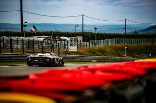 #5 - Optimum Motorsport - Charles FAGG - Sam DE HAAN - Dean MACDONALD - Tom GAMBLE - McLaren 720S GT3 EVO - GOLD, CrowdStrike 24 Hours of Spa, Free Practice
