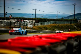 #20 - Huber Motorsport - Antares AU - Jannes FITTJE - Matteo CAIROLI - Porsche 911 GT3 R (992) - BRONZE (*), CrowdStrike 24 Hours of Spa, Free Practice
 | © SRO - TWENTY-ONE CREATION | Jules Benichou