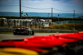 #6 - K-Pax Racing - Sandy MITCHELL - Marco MAPELLI - Franck PERERA - Lamborghini Huracan GT3 EVO2 - PRO, CrowdStrike 24 Hours of Spa, Free Practice
 | © SRO - TWENTY-ONE CREATION | Jules Benichou