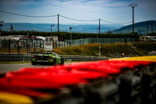 #85 - GRT - Grasser Racing Team - Glenn VAN BERLO - Benjamin HITES - Clemens SCHMID - Lamborghini Huracan GT3 EVO2 - SILVER, CrowdStrike 24 Hours of Spa, Free Practice
