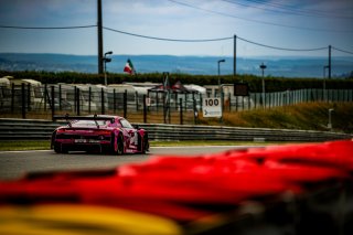 #16 - Uno Racing Team - Adderly FONG - RIO - Xiaole HE - Junlin PAN - Audi R8 LMS GT3 EVO II - PRO-AM, CrowdStrike 24 Hours of Spa, Free Practice
