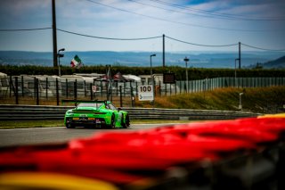 #92 - Manthey EMA - Laurens VANTHOOR - Kevin ESTRE - Julien ANDLAUER - Porsche 911 GT3 R (992) - PRO (*), CrowdStrike 24 Hours of Spa, Free Practice

