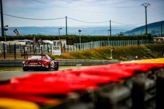 #32 - Team WRT - Dries VANTHOOR - Sheldon VAN DER LINDE - Charles WEERTS - BMW M4 GT3 - PRO (*), CrowdStrike 24 Hours of Spa, Free Practice
