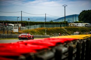 #79 - Haupt Racing Team - Arjun MAINI - Sebastien BAUD - Hubert HAUPT - Jordan LOVE - Mercedes-AMG GT3 - BRONZE, CrowdStrike 24 Hours of Spa, Free Practice
