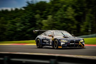 #998 - Rowe Racing - Daniel HARPER - Neil VERHAGEN - Max HESSE - BMW M4 GT3 - PRO, CrowdStrike 24 Hours of Spa, Free Practice
