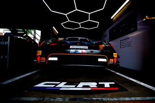 #44 - CLRT - Steven PALETTE - Clément MATEU - Frederic MAKOWIECKI - Hugo CHEVALIER - Porsche 911 GT3 R (992) - BRONZE, CrowdStrike 24 Hours of Spa, Free Practice
