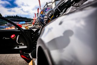 #87 - Mercedes AMG Team Akkodis ASP - Lorenzo FERRARI - Thomas DROUET - Maximilian GÖTZ - Mercedes-AMG GT3 - PRO, CrowdStrike 24 Hours of Spa, Free Practice
 | © SRO - TWENTY-ONE CREATION | Jules Benichou