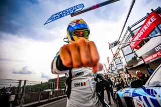 #88 - Akkodis ASP Team - Raffaele MARCIELLO - Timur BOGUSLAVSKIY - Jules GOUNON - Mercedes-AMG GT3 - PRO (*), CrowdStrike 24 Hours of Spa, Free Practice
