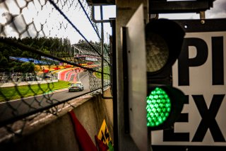 #96 - Rutronik Racing - Thomas PREINING - Laurin HEINRICH - Dennis OLSEN - Porsche 911 GT3 R (992) - PRO (*), CrowdStrike 24 Hours of Spa, Free Practice
 | © SRO - TWENTY-ONE CREATION | Jules Benichou