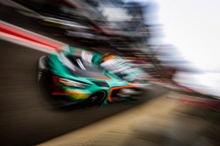 #81 - Theeba Motorsport - Alain VALENTE - Reema JUFFALI - Ralf ARON - Yannick METTLER - Mercedes-AMG GT3 - BRONZE, CrowdStrike 24 Hours of Spa, Free Practice
 | © SRO - TWENTY-ONE CREATION | Jules Benichou