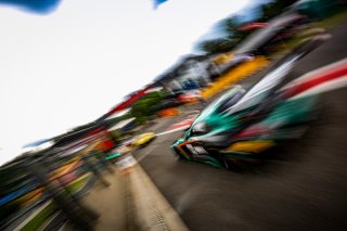 #81 - Theeba Motorsport - Alain VALENTE - Reema JUFFALI - Ralf ARON - Yannick METTLER - Mercedes-AMG GT3 - BRONZE, CrowdStrike 24 Hours of Spa, Free Practice
