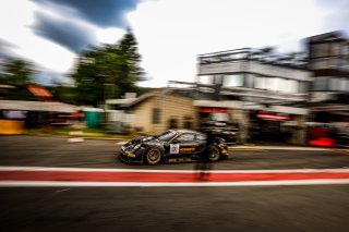 #91 - Herberth Motorsport - Ralf BOHN - Alfred RENAUER - Robert RENAUER - Kay VAN BERLO - Porsche 911 GT3 R (992) - BRONZE, CrowdStrike 24 Hours of Spa, Free Practice
