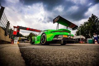 #92 - Manthey EMA - Laurens VANTHOOR - Kevin ESTRE - Julien ANDLAUER - Porsche 911 GT3 R (992) - PRO (*), CrowdStrike 24 Hours of Spa, Free Practice
