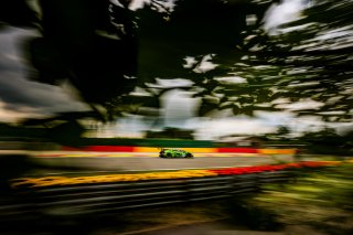 #63 - Iron Lynx - Mirko BORTOLOTTI - Andrea CALDARELLI - Jordan PEPPER - Lamborghini Huracan GT3 EVO2 - PRO, CrowdStrike 24 Hours of Spa, Free Practice

