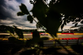 #5 - Optimum Motorsport - Charles FAGG - Sam DE HAAN - Dean MACDONALD - Tom GAMBLE - McLaren 720S GT3 EVO - GOLD, CrowdStrike 24 Hours of Spa, Free Practice
