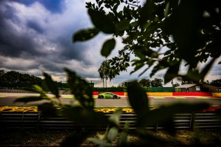 #85 - GRT - Grasser Racing Team - Glenn VAN BERLO - Benjamin HITES - Clemens SCHMID - Lamborghini Huracan GT3 EVO2 - SILVER, CrowdStrike 24 Hours of Spa, Free Practice
 | © SRO - TWENTY-ONE CREATION | Jules Benichou