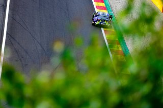 #46 - Team WRT - Maxime MARTIN - Valentino ROSSI - Augusto FARFUS - BMW M4 GT3 - PRO (*), #60 - VSR - Michael DORRBECKER - Baptiste MOULIN - Marcus PAVERUD - Artem PETROV - Lamborghini Huracan GT3 EVO2 - SILVER, CrowdStrike 24 Hours of Spa, Pre-Qualifying | ©SRO/ JULES BEAUMONT