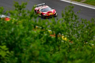 #51 - AF Corse - Francorchamps Motors - Alessio ROVERA - Robert SHWARTZMAN - Nicklas NIELSEN - Ferrari 296 GT3 - PRO, CrowdStrike 24 Hours of Spa, Pre-Qualifying
