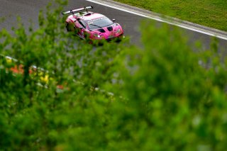 #83 - Iron Dames - Rahel FREY - Sarah BOVY - Michelle GATTING - Doriane PIN - Lamborghini Huracan GT3 EVO2 - BRONZE, CrowdStrike 24 Hours of Spa, Pre-Qualifying
 | ©SRO/ JULES BEAUMONT