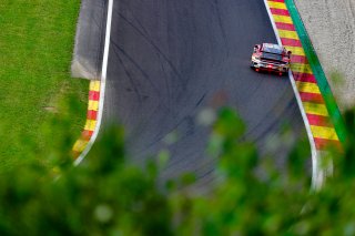 #44 - CLRT - Steven PALETTE - Clément MATEU - Frederic MAKOWIECKI - Hugo CHEVALIER - Porsche 911 GT3 R (992) - BRONZE, CrowdStrike 24 Hours of Spa, Pre-Qualifying
 | ©SRO/ JULES BEAUMONT