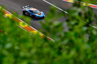 #159 - Garage 59 - Nicolai KJAERGAARD - Benjamin GOETHE - Marvin KIRCHH_FER - McLaren 720S GT3 EVO - PRO, CrowdStrike 24 Hours of Spa, Pre-Qualifying
 | ©SRO/ JULES BEAUMONT
