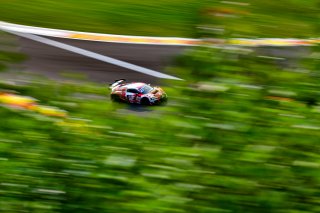 #12 - Comtoyou Racing - Loris HEZEMANS - Sam DEJONGHE - Finlay HUTCHISON - Lucas LEGERET - Audi R8 LMS GT3 EVO II - SILVER, CrowdStrike 24 Hours of Spa, Pre-Qualifying
 | ©SRO/ JULES BEAUMONT