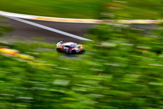 #12 - Comtoyou Racing - Loris HEZEMANS - Sam DEJONGHE - Finlay HUTCHISON - Lucas LEGERET - Audi R8 LMS GT3 EVO II - SILVER, CrowdStrike 24 Hours of Spa, Pre-Qualifying
