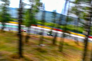 #21 - Comtoyou Racing - Max HOFER - Nicolas BAERT - Maxime SOULET - Audi R8 LMS GT3 EVO II - GOLD, CrowdStrike 24 Hours of Spa, Pre-Qualifying
