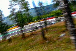 #5 - Optimum Motorsport - Charles FAGG - Sam DE HAAN - Dean MACDONALD - Tom GAMBLE - McLaren 720S GT3 EVO - GOLD, CrowdStrike 24 Hours of Spa, Pre-Qualifying
 | ©SRO/ JULES BEAUMONT