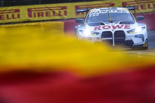 #98 - Rowe Racing - Philipp ENG - Marco WITTMANN - Nicholas YELLOLY - BMW M4 GT3 - PRO (*), CrowdStrike 24 Hours of Spa, Pre-Qualifying
 | ©SRO/ JULES BEAUMONT