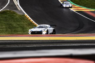 #57 - Winward Racing - Russell WARD - Indy DONTJE - Philip ELLIS - Mercedes-AMG GT3 - GOLD, CrowdStrike 24 Hours of Spa, Pre-Qualifying
 | © SRO / Patrick Hecq Photography