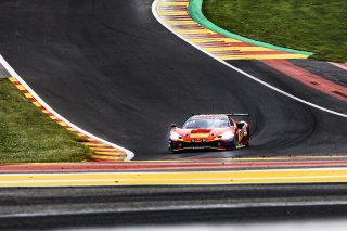 #51 - AF Corse - Francorchamps Motors - Alessio ROVERA - Robert SHWARTZMAN - Nicklas NIELSEN - Ferrari 296 GT3 - PRO, CrowdStrike 24 Hours of Spa, Pre-Qualifying
