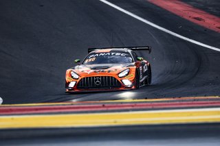 #89 - Akkodis ASP Team - Bruno BAPTISTA - Adalberto BAPTISTA - Rodrigo BAPTISTA - Alan HELLMEISTER - Mercedes-AMG GT3 - BRONZE, CrowdStrike 24 Hours of Spa, Pre-Qualifying
