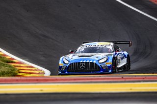#88 - Akkodis ASP Team - Raffaele MARCIELLO - Timur BOGUSLAVSKIY - Jules GOUNON - Mercedes-AMG GT3 - PRO, CrowdStrike 24 Hours of Spa, Pre-Qualifying
