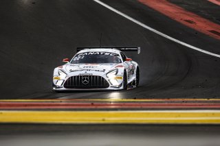 #87 - Mercedes AMG Team Akkodis ASP - Lorenzo FERRARI - Thomas DROUET - Maximilian GÖTZ - Mercedes-AMG GT3 - PRO, CrowdStrike 24 Hours of Spa, Pre-Qualifying
 | © SRO / Patrick Hecq Photography