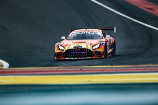 #75 - SunEnergy1 Racing - Kenny HABUL - Chaz MOSTERT - Martin KONRAD - Nicky CATSBURG - Mercedes-AMG GT3 - PRO-AM, CrowdStrike 24 Hours of Spa, Pre-Qualifying
