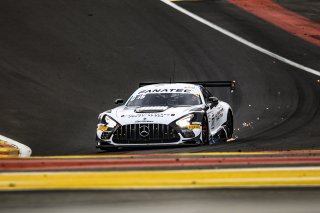 #777 - Mercedes-AMG Team AlManar - Lucas AUER - Luca STOLZ - Fabian SCHILLER - Mercedes-AMG GT3 - PRO, CrowdStrike 24 Hours of Spa, Pre-Qualifying
