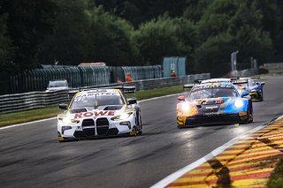 #98 - Rowe Racing - Philipp ENG - Marco WITTMANN - Nicholas YELLOLY - BMW M4 GT3 - PRO, CrowdStrike 24 Hours of Spa, Pre-Qualifying
 | © SRO / Patrick Hecq Photography