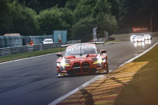 #32 - Team WRT - Dries VANTHOOR - Sheldon VAN DER LINDE - Charles WEERTS - BMW M4 GT3 - PRO, CrowdStrike 24 Hours of Spa, Pre-Qualifying
