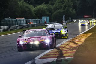 #16 - Uno Racing Team - Adderly FONG - RIO - Xiaole HE - Junlin PAN - Audi R8 LMS GT3 EVO II - PRO-AM, CrowdStrike 24 Hours of Spa, Pre-Qualifying
