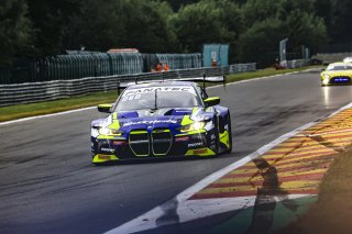 #46 - Team WRT - Maxime MARTIN - Valentino ROSSI - Augusto FARFUS - BMW M4 GT3 - PRO, CrowdStrike 24 Hours of Spa, Pre-Qualifying
