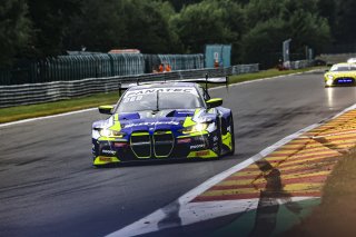 #46 - Team WRT - Maxime MARTIN - Valentino ROSSI - Augusto FARFUS - BMW M4 GT3 - PRO, CrowdStrike 24 Hours of Spa, Pre-Qualifying
 | © SRO / Patrick Hecq Photography