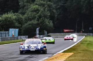 #132 - GMG Racing by Car Collection Motorsport - Kyle WASHINGTON - James SOFRONAS - Jeroen BLEEKEMOLEN - Patrick LONG - Porsche 911 GT3 R (992) - PRO-AM, CrowdStrike 24 Hours of Spa, Pre-Qualifying
 | © SRO / Patrick Hecq Photography