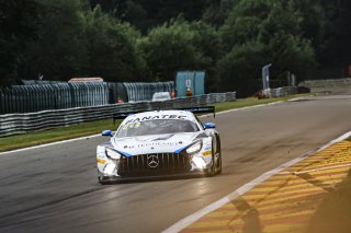 #57 - Winward Racing - Russell WARD - Indy DONTJE - Philip ELLIS - Mercedes-AMG GT3 - GOLD, CrowdStrike 24 Hours of Spa, Pre-Qualifying
