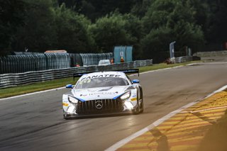 #57 - Winward Racing - Russell WARD - Indy DONTJE - Philip ELLIS - Mercedes-AMG GT3 - GOLD, CrowdStrike 24 Hours of Spa, Pre-Qualifying
 | © SRO / Patrick Hecq Photography