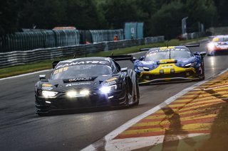 #66 - Tresor Attempto Racing - Andrey MUKOVOZ - Kikko GALBIATI - Dylan PEREIRA - Sean HUDSPETH - Audi R8 LMS GT3 EVO II - BRONZE, CrowdStrike 24 Hours of Spa, Pre-Qualifying
 | © SRO / Patrick Hecq Photography