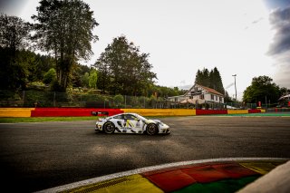 #911 - Pure Rxcing - Klaus BACHLER - Aliaksandr MALYKHIN - Joel STURM - Marco SEEFRIED - Porsche 911 GT3 R (992) - BRONZE, CrowdStrike 24 Hours of Spa, Pre-Qualifying
