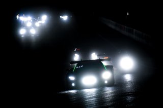 #159 - Garage 59 - Nicolai KJAERGAARD - Benjamin GOETHE - Marvin KIRCHH_FER - McLaren 720S GT3 EVO - PRO, CrowdStrike 24 Hours of Spa, Qualifyings
